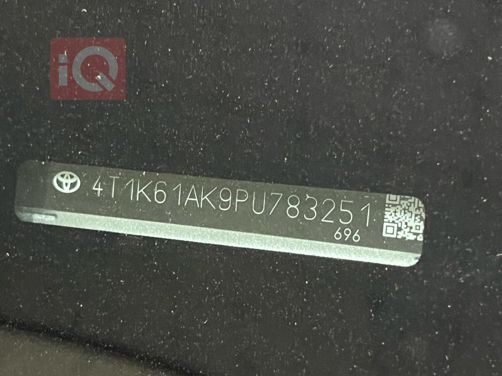 تۆیۆتا کامری